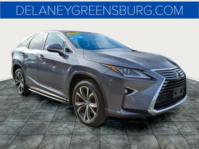2018 Lexus RX
