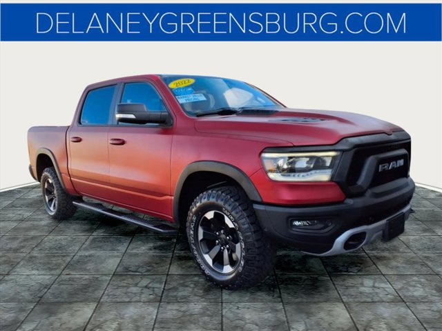 2022 RAM 1500