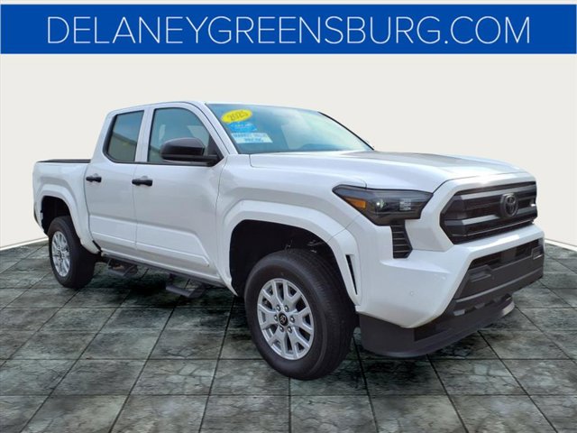 2025 Toyota Tacoma 4wd
