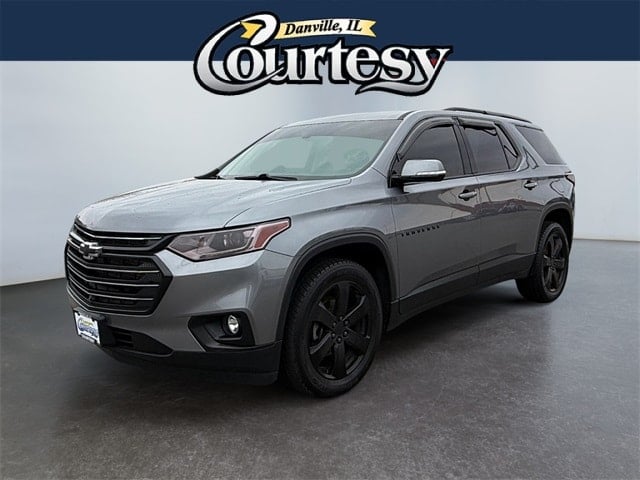 Photo of 2020 Chevrolet Traverse 3LT