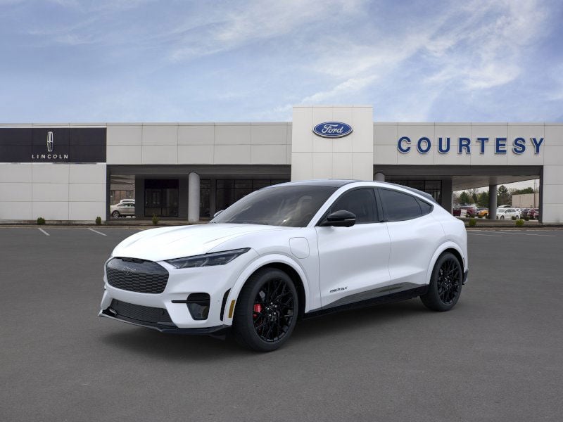 2023 Ford Mustang Mach-E GT