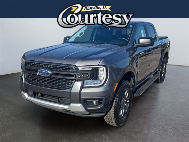 2024 Ford Ranger XLT