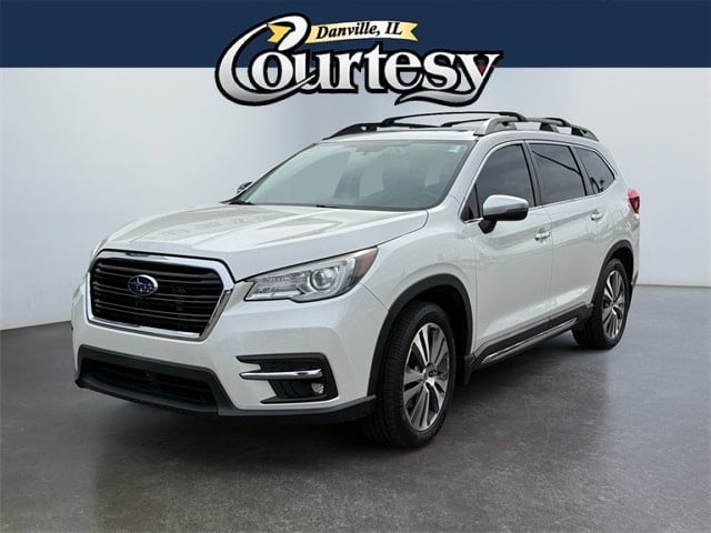 2020 Subaru Ascent