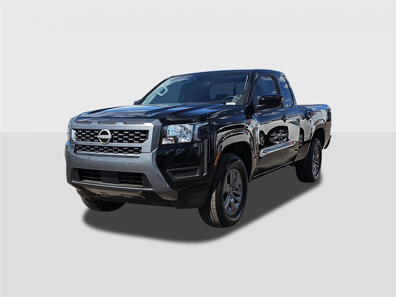 2025 Nissan Frontier