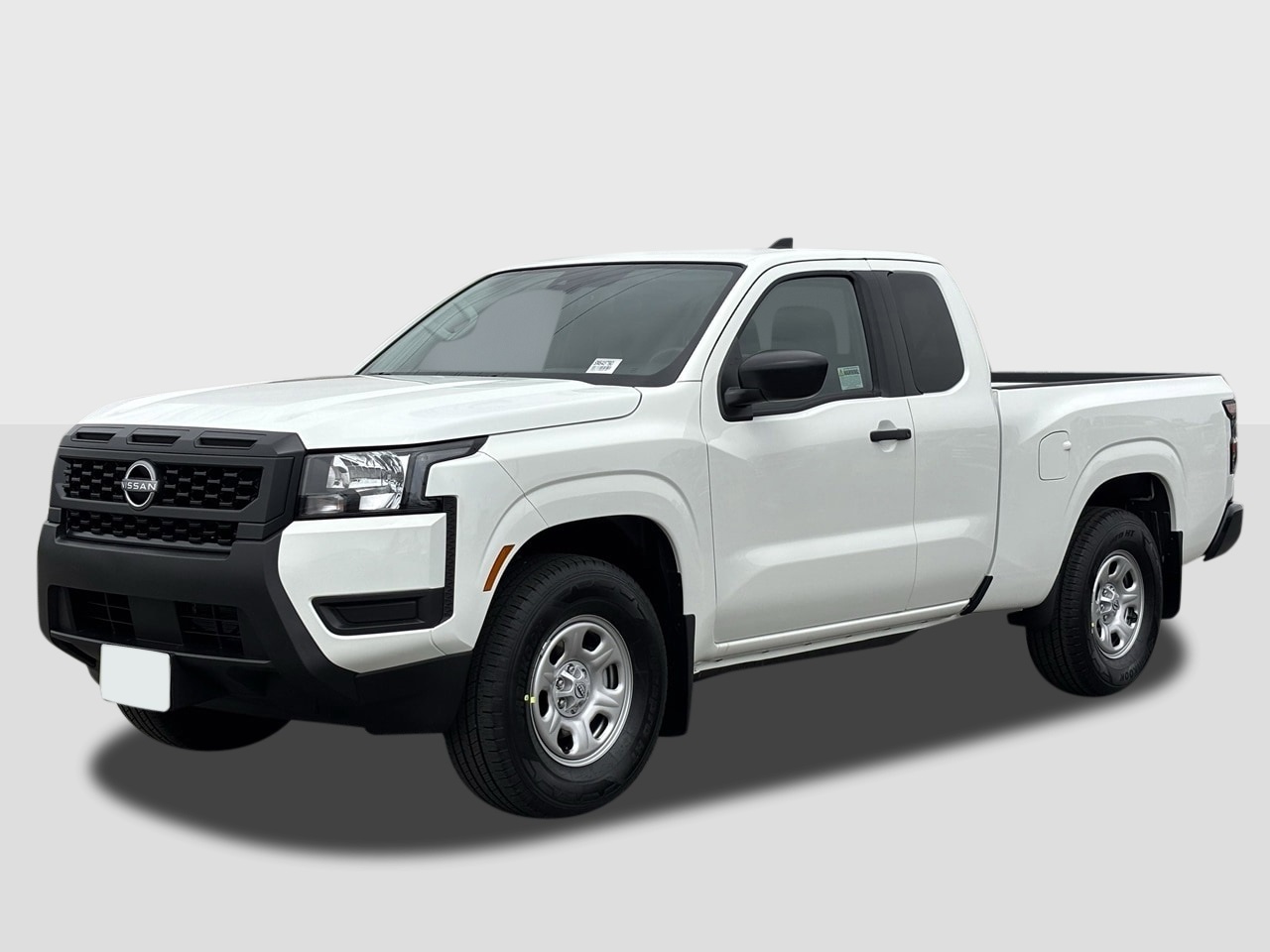 2025 Nissan Frontier