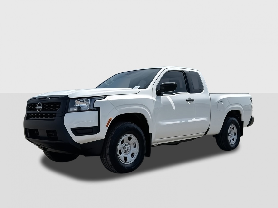 2025 Nissan Frontier