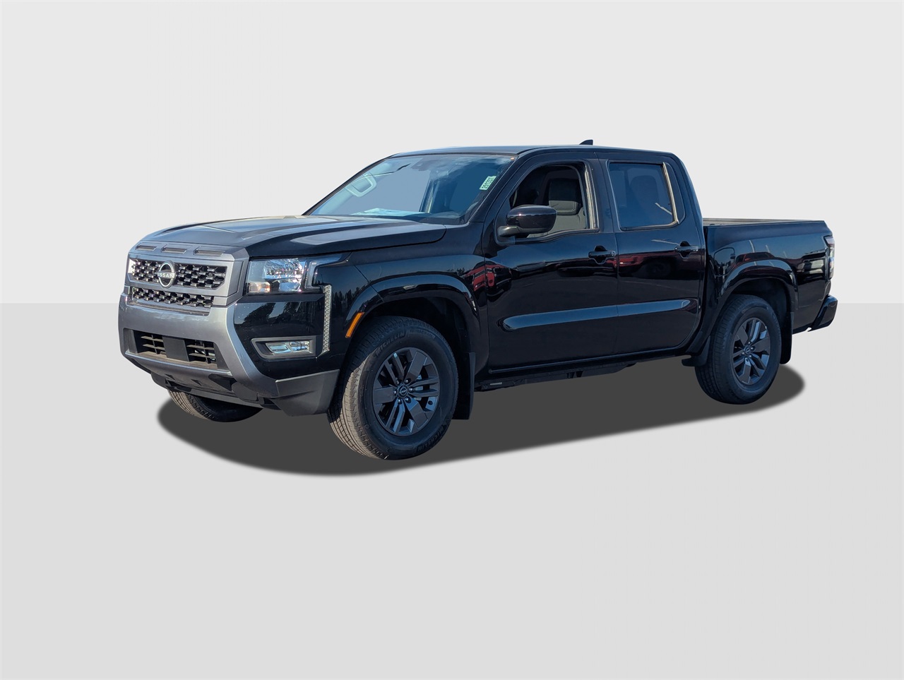2025 Nissan Frontier