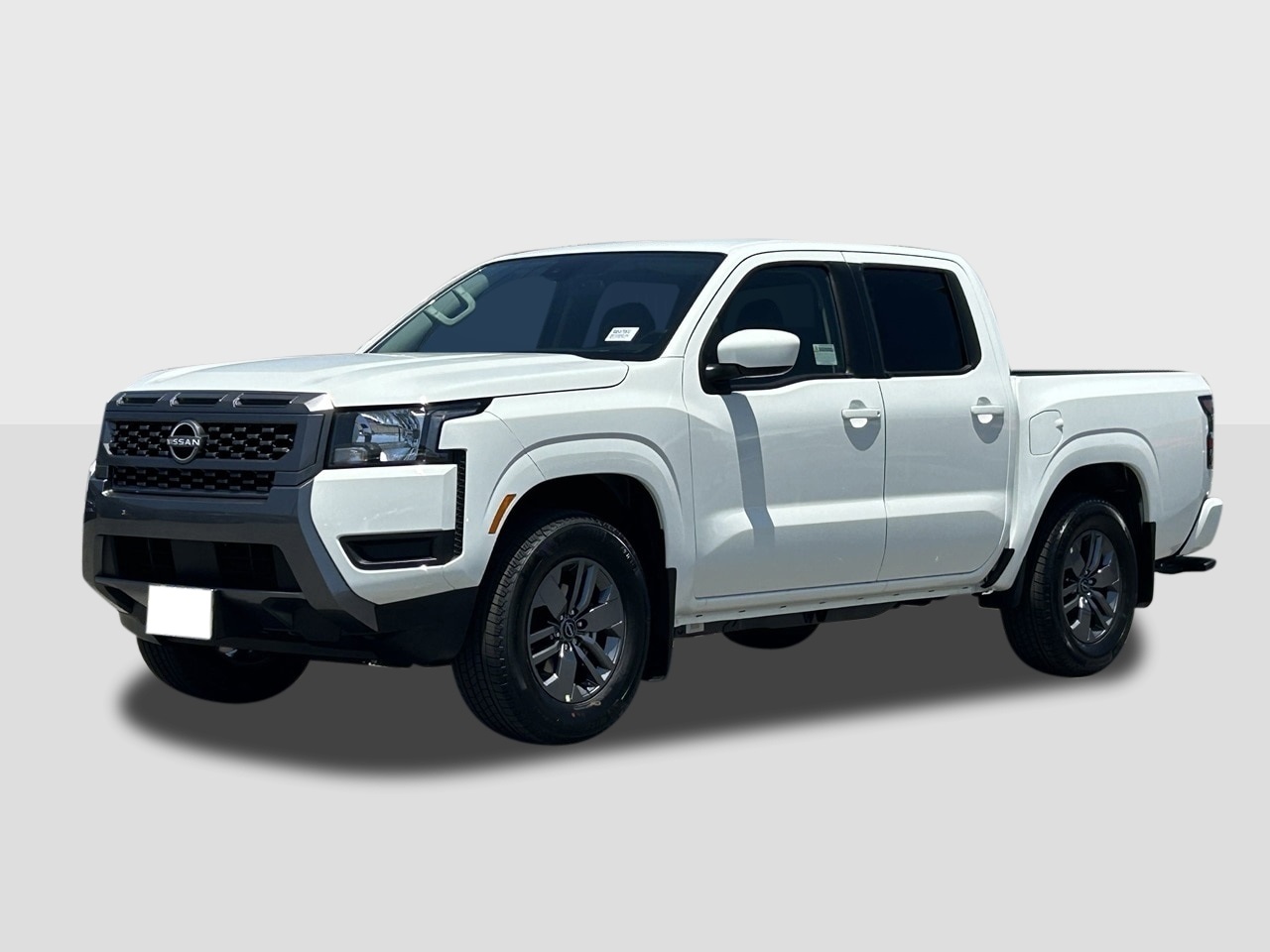 2025 Nissan Frontier