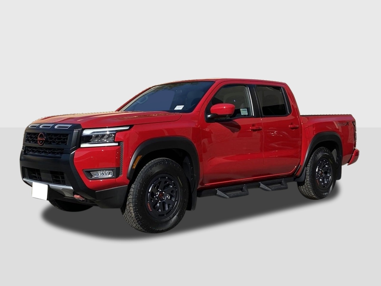 2025 Nissan Frontier