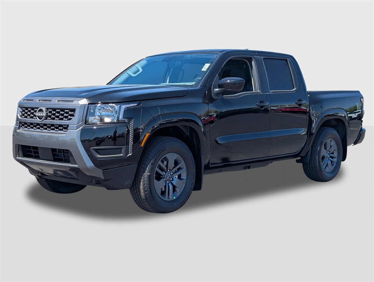 2025 Nissan Frontier