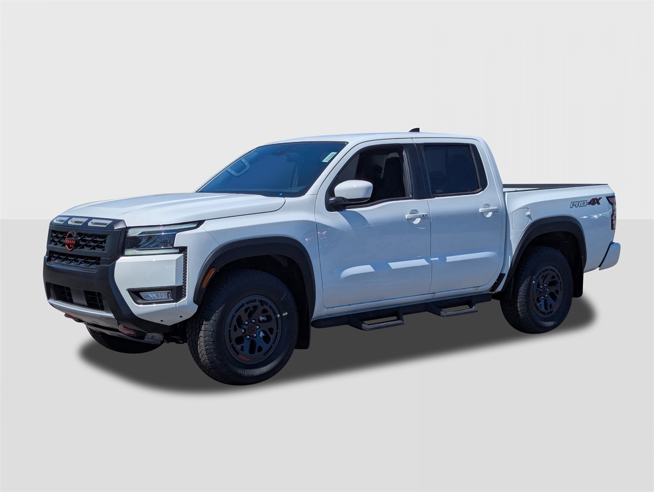 2025 Nissan Frontier