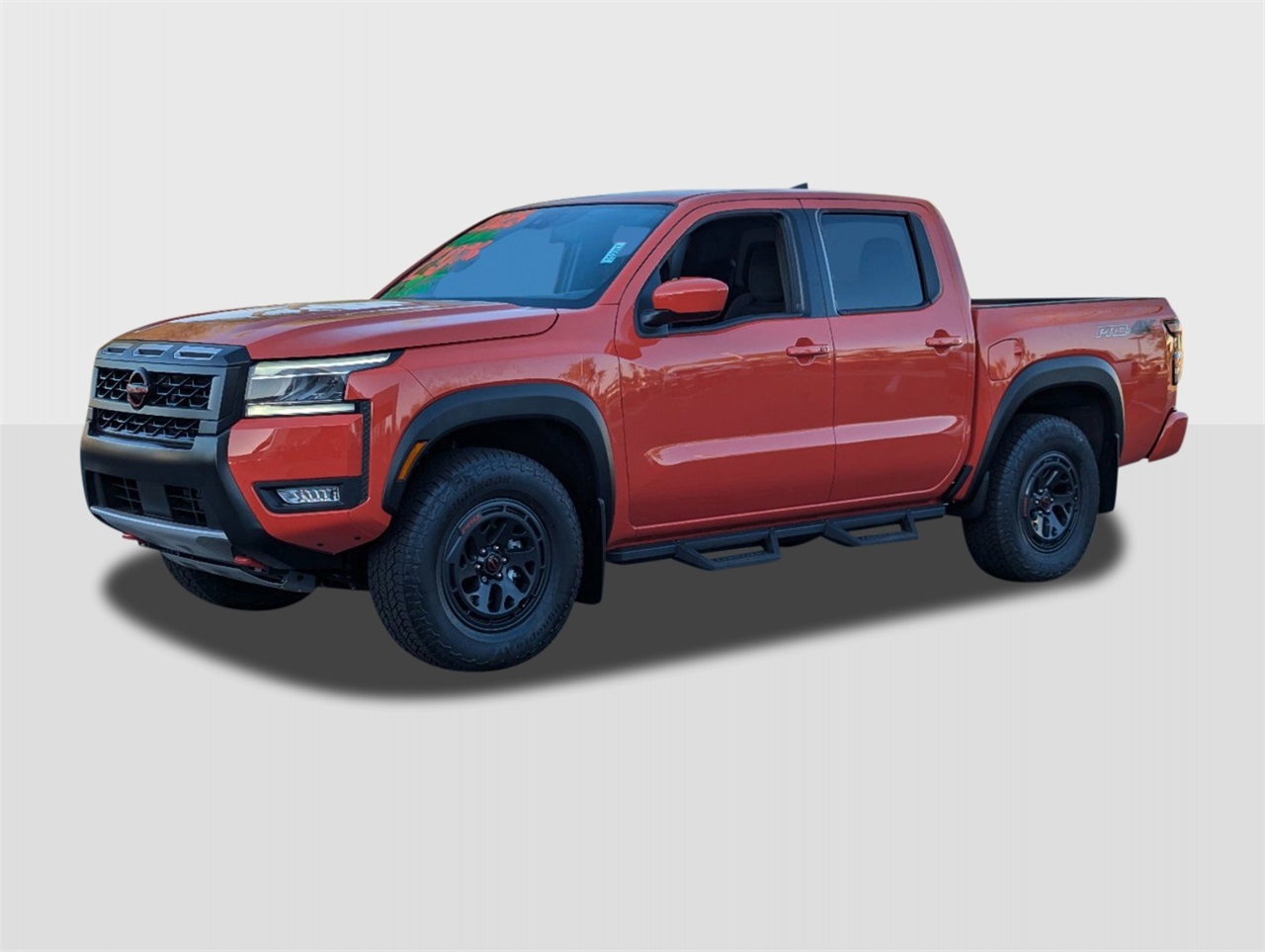 2025 Nissan Frontier
