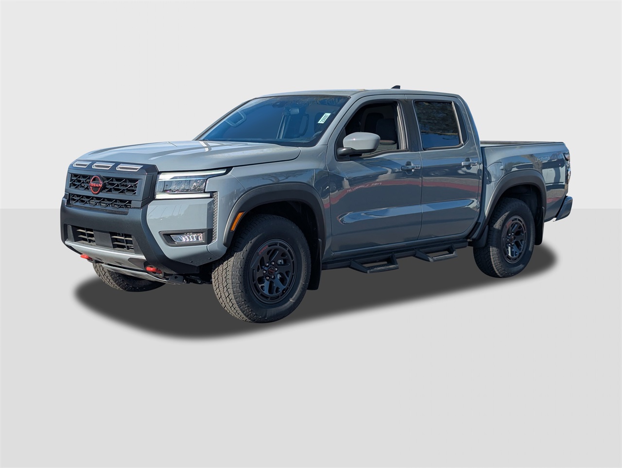 2025 Nissan Frontier