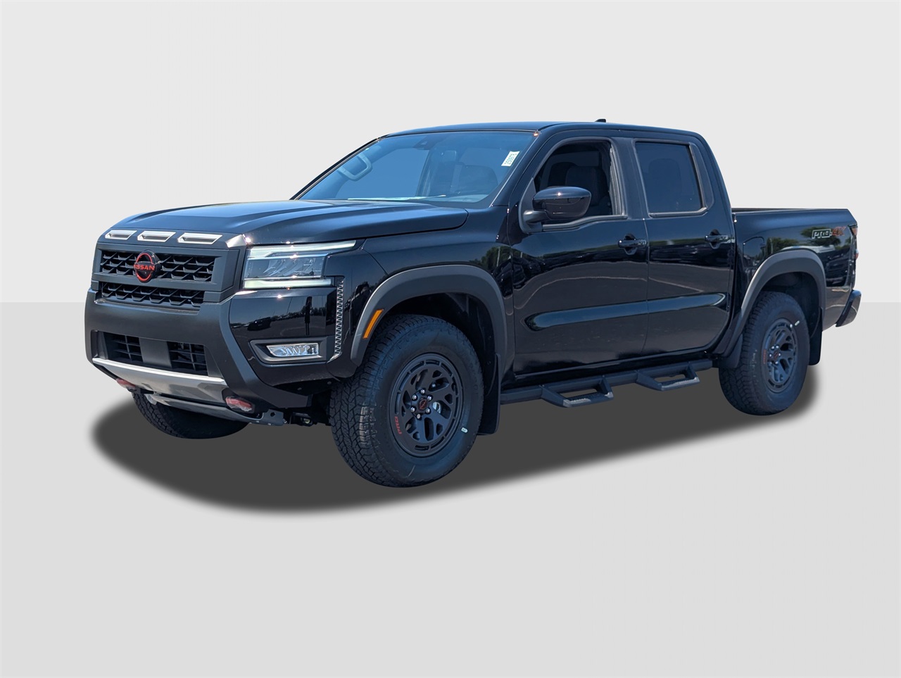 2025 Nissan Frontier