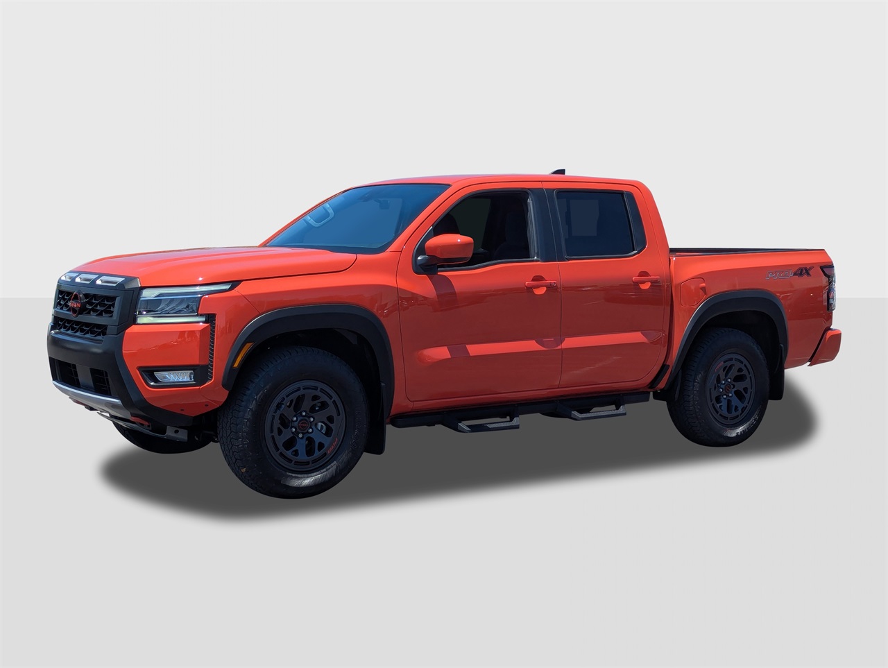 2025 Nissan Frontier