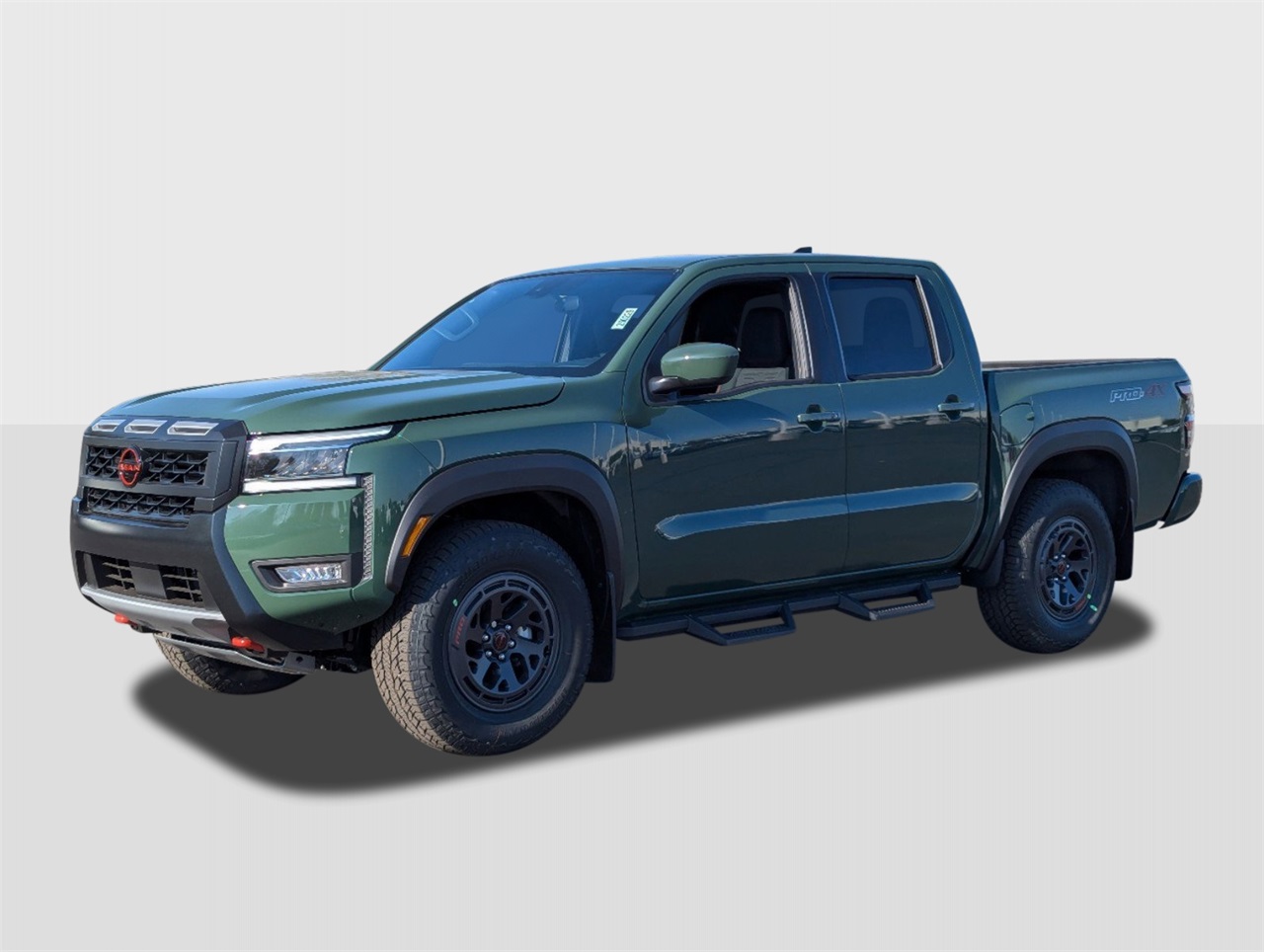 2025 Nissan Frontier