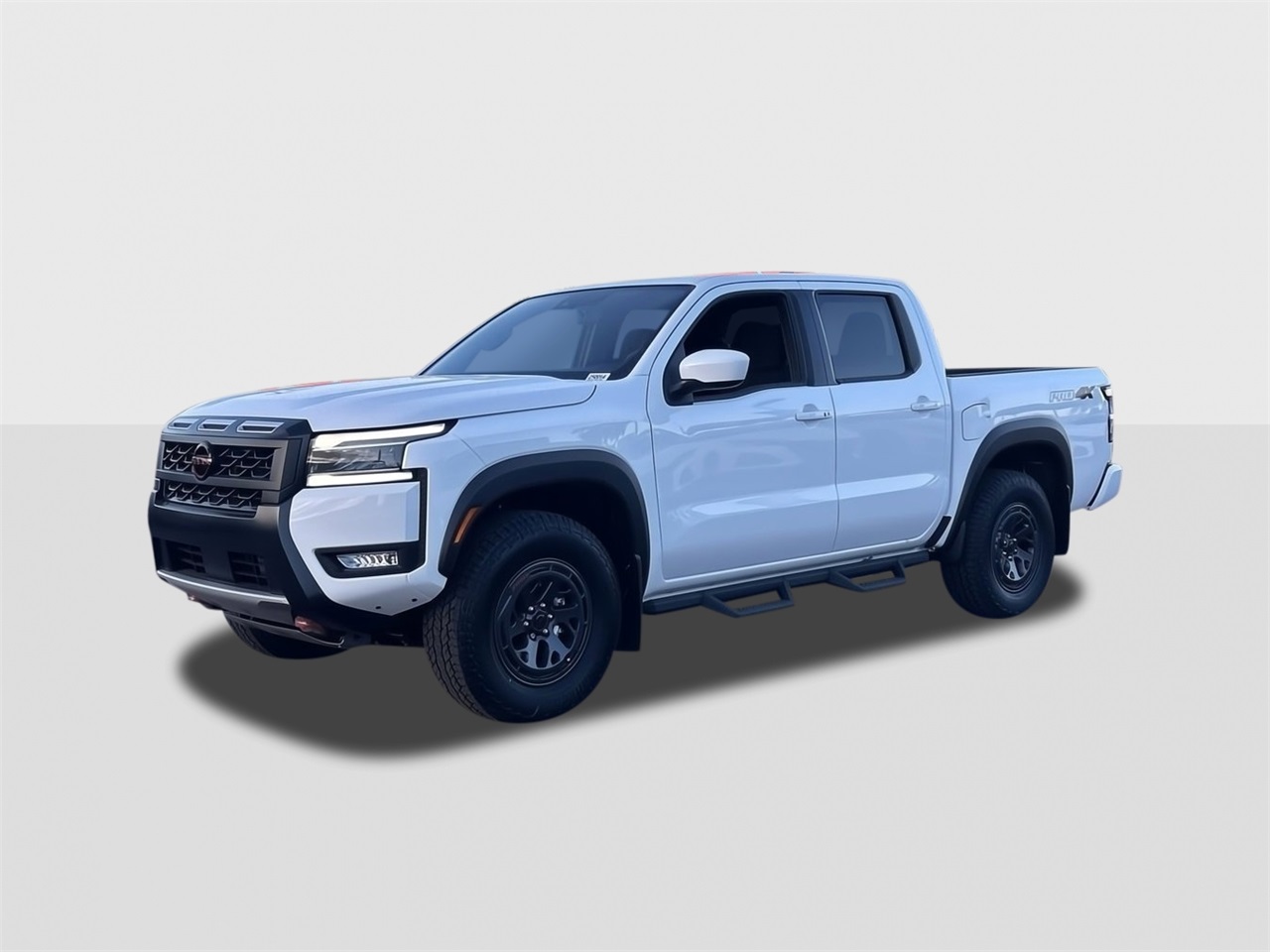 2025 Nissan Frontier
