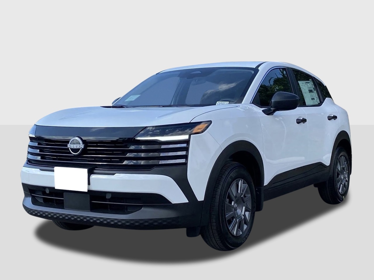 2025 Nissan Kicks