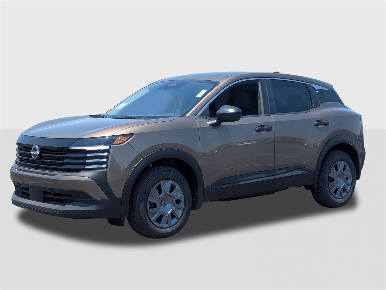 2025 Nissan Kicks