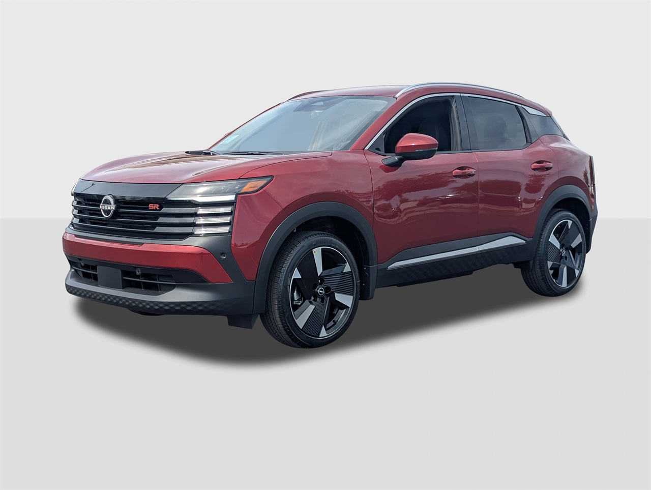 2025 Nissan Kicks