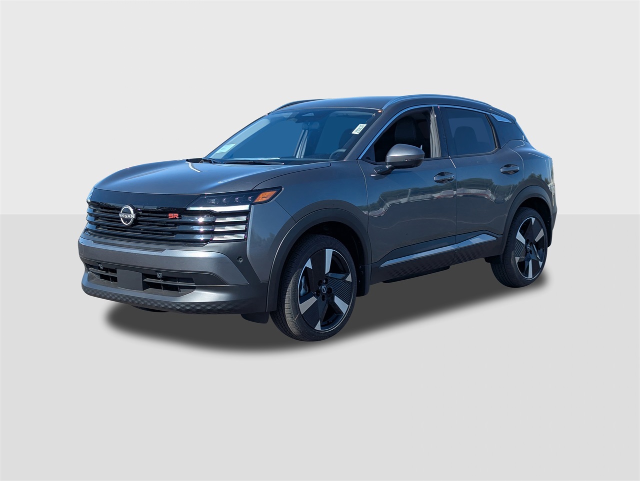 2025 Nissan Kicks