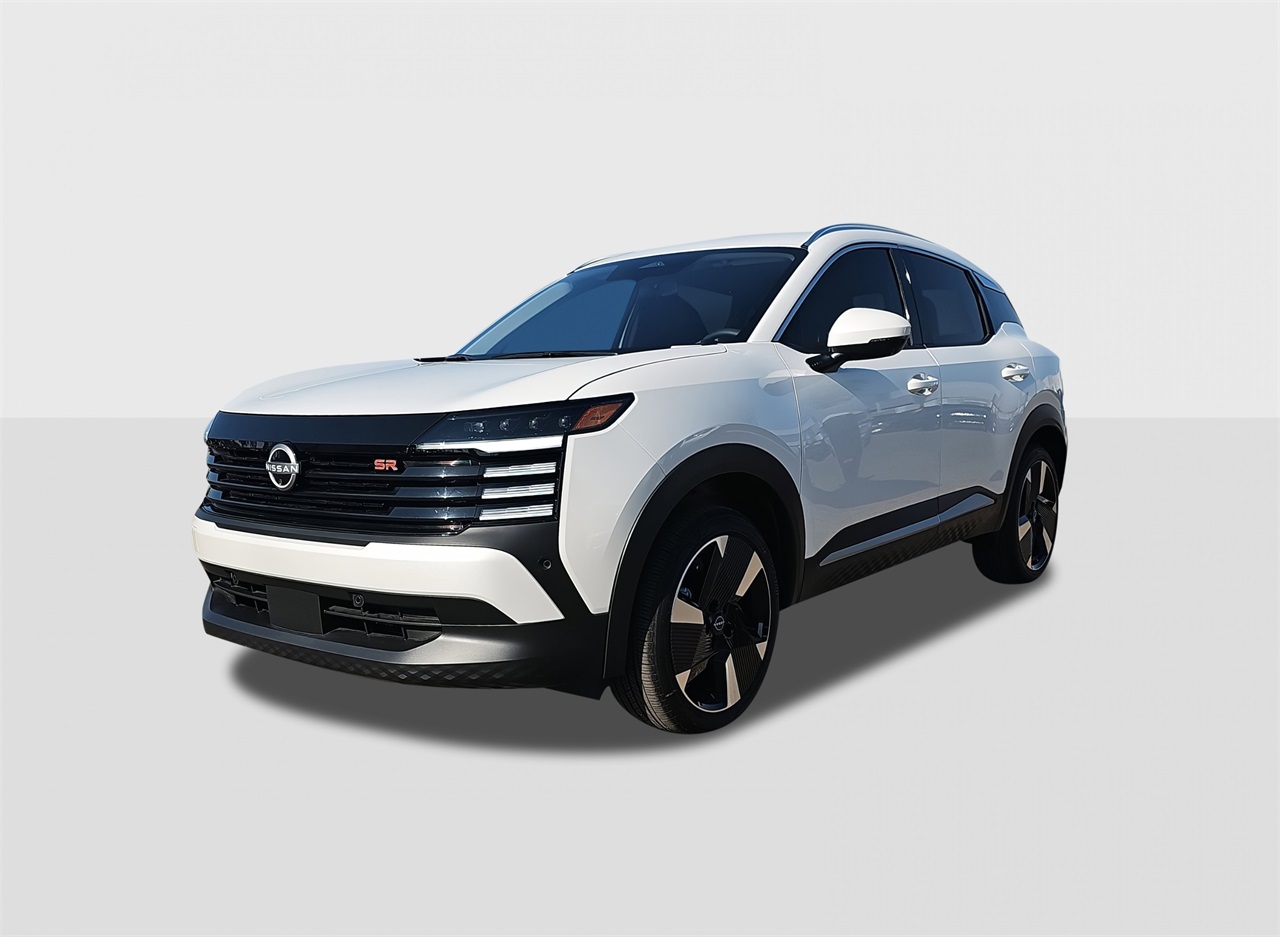 2025 Nissan Kicks