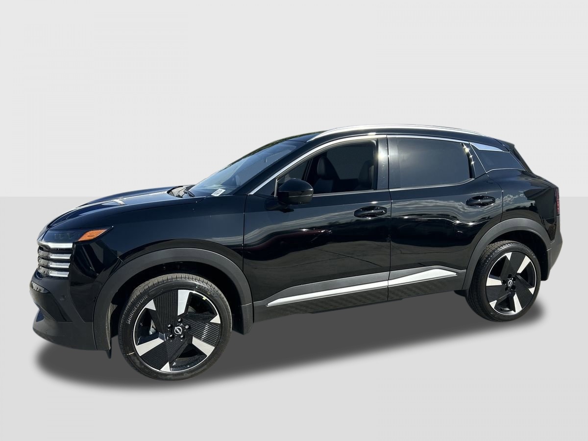 2025 Nissan Kicks