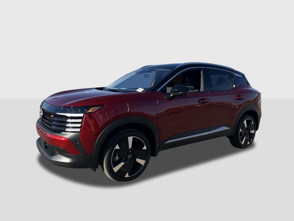 2025 Nissan Kicks