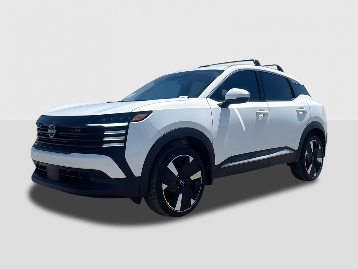 2025 Nissan Kicks