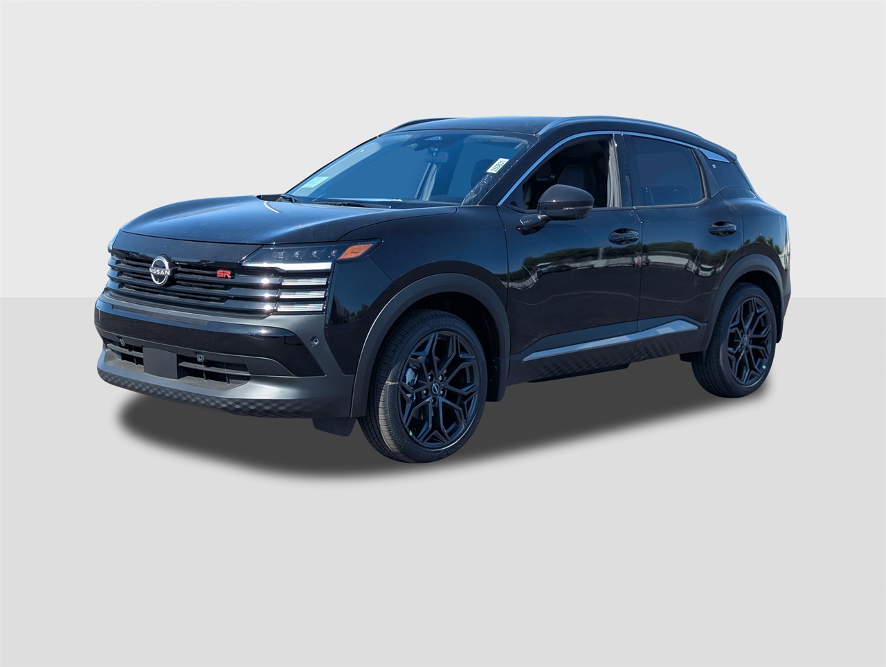 2025 Nissan Kicks
