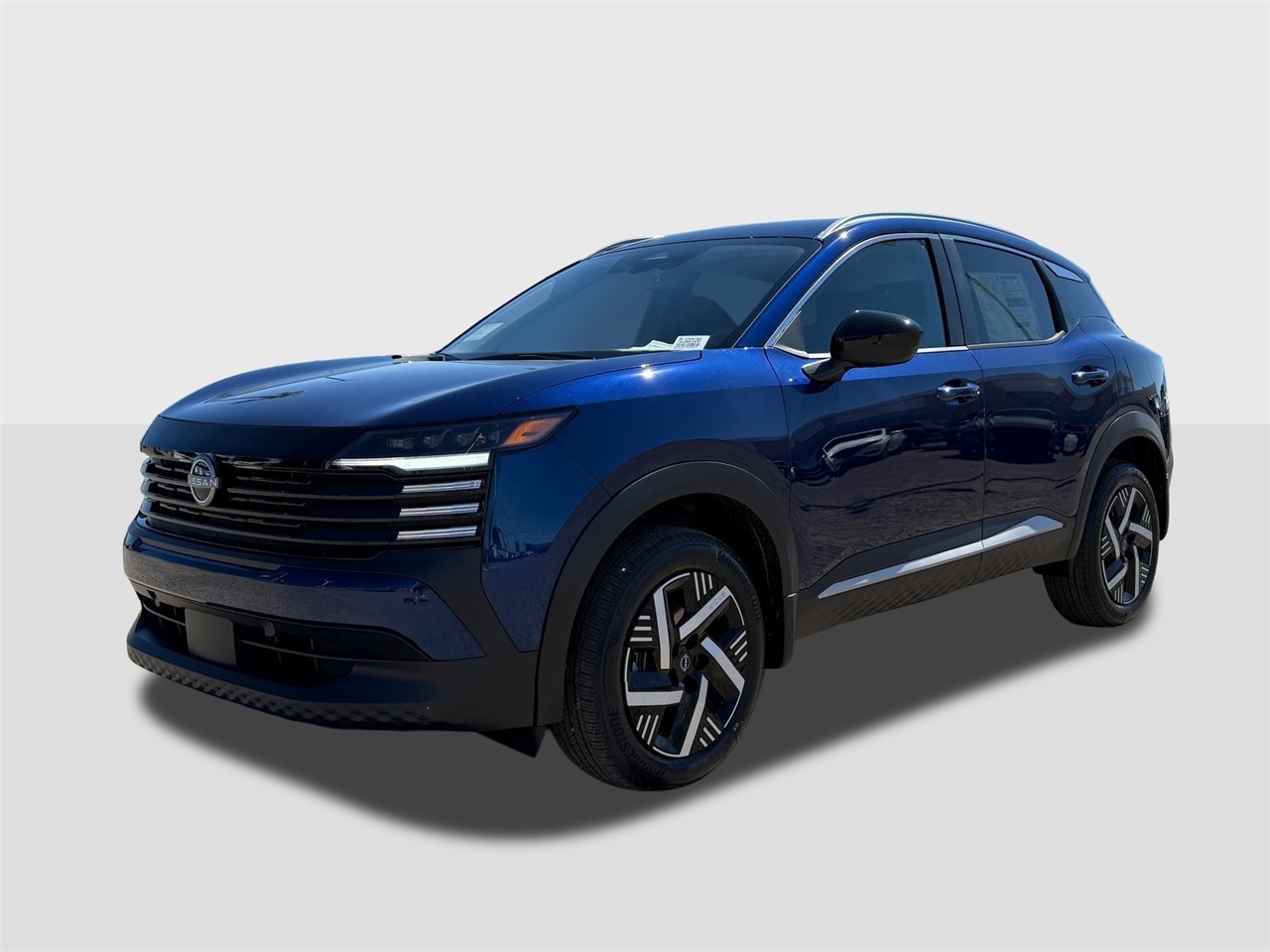 2026 Nissan Kicks