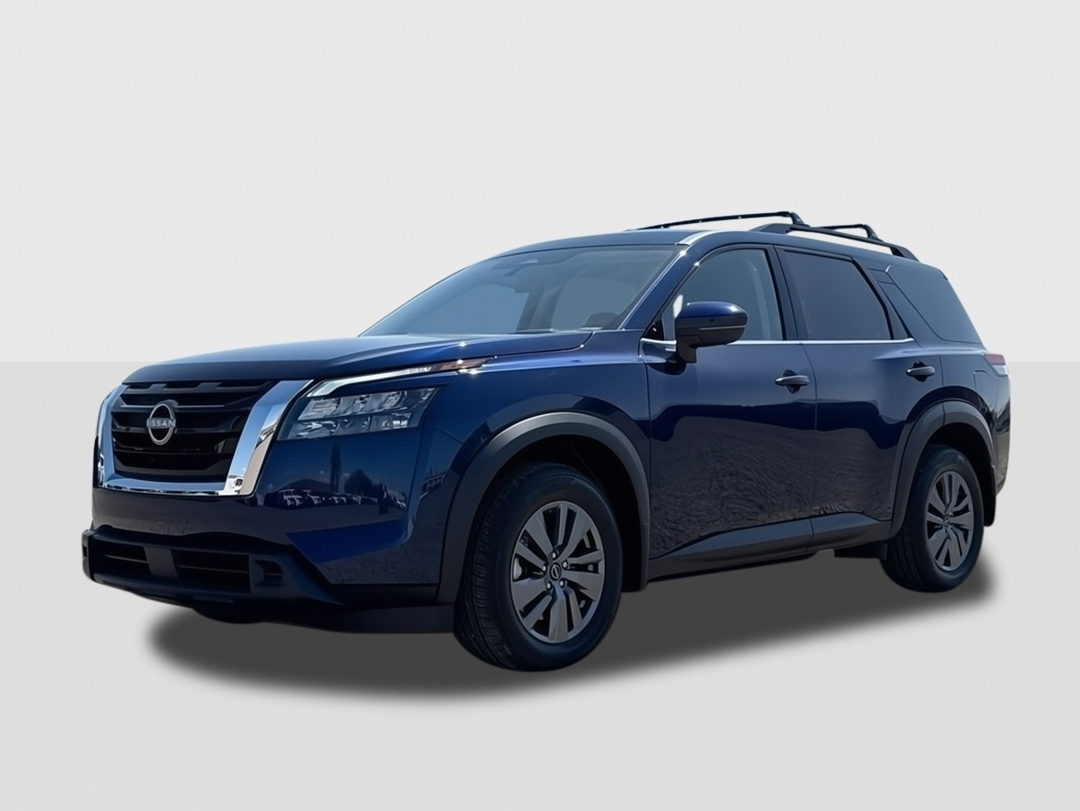 2025 Nissan Pathfinder