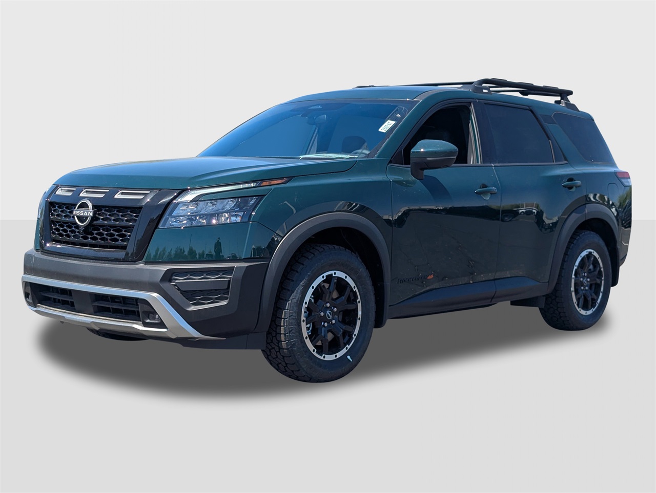 2025 Nissan Pathfinder