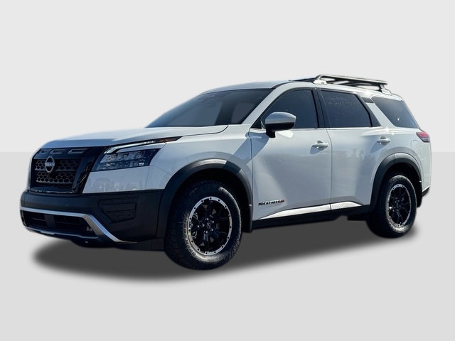 2025 Nissan Pathfinder