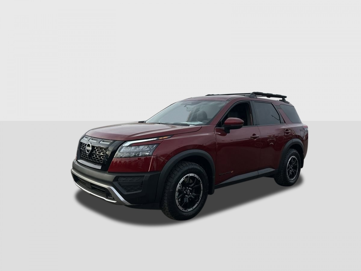 2025 Nissan Pathfinder