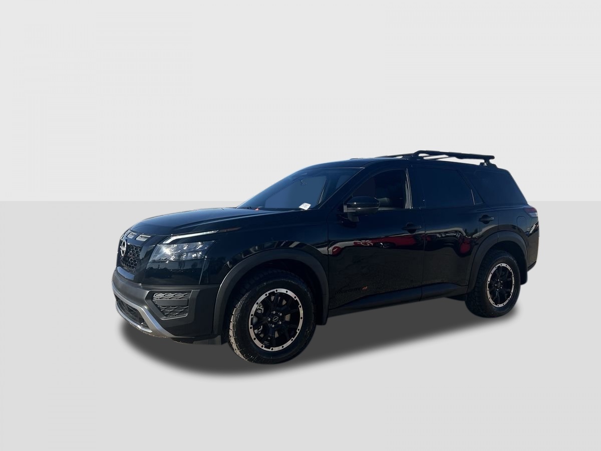 2025 Nissan Pathfinder