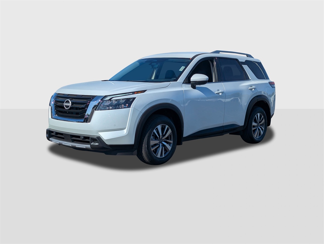 2025 Nissan Pathfinder