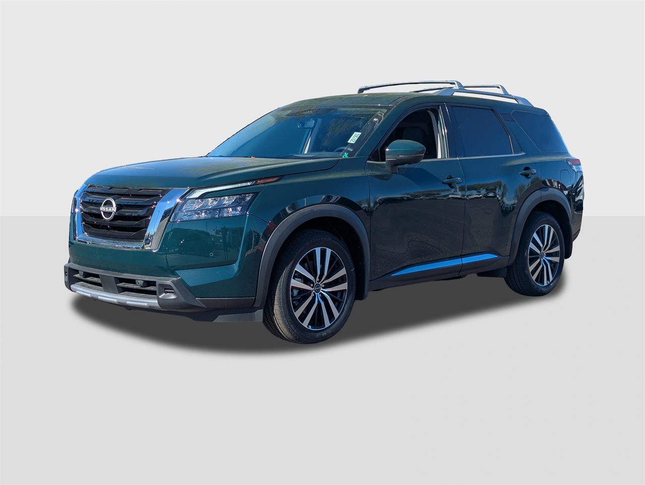 2025 Nissan Pathfinder