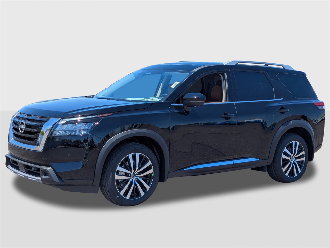 2025 Nissan Pathfinder