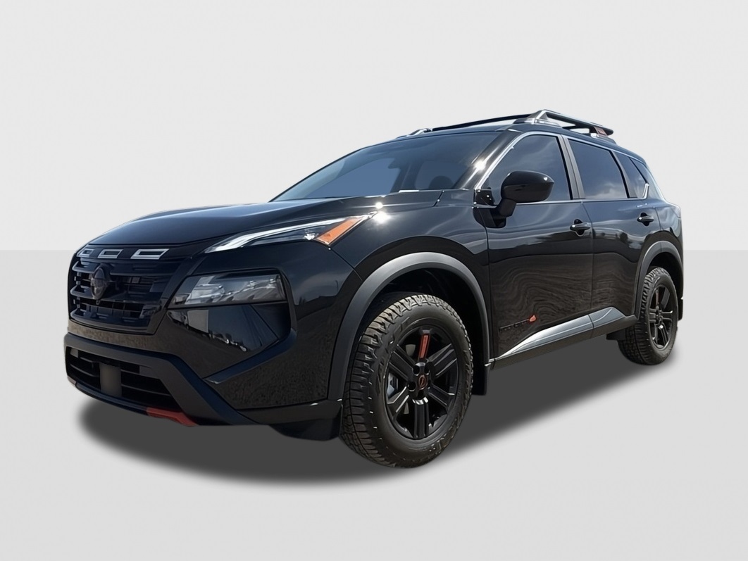2026 Nissan Rogue