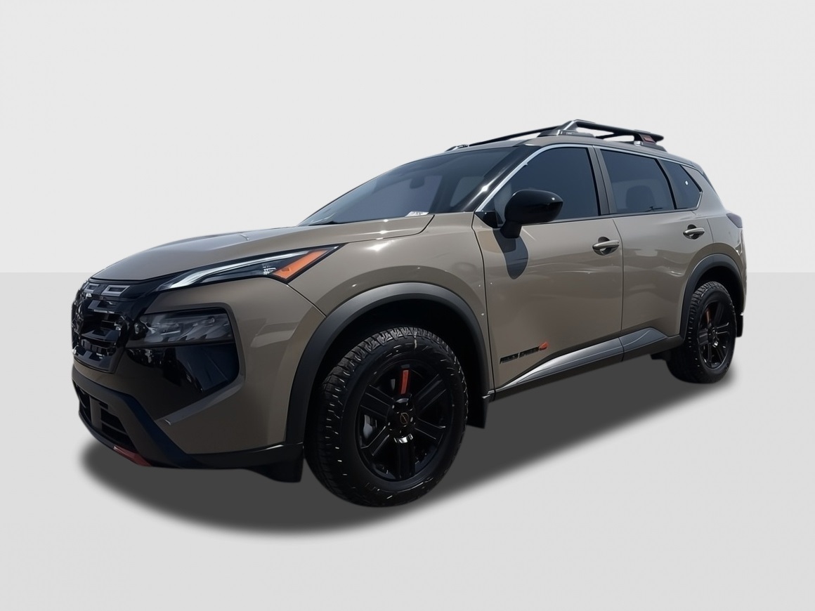 2026 Nissan Rogue