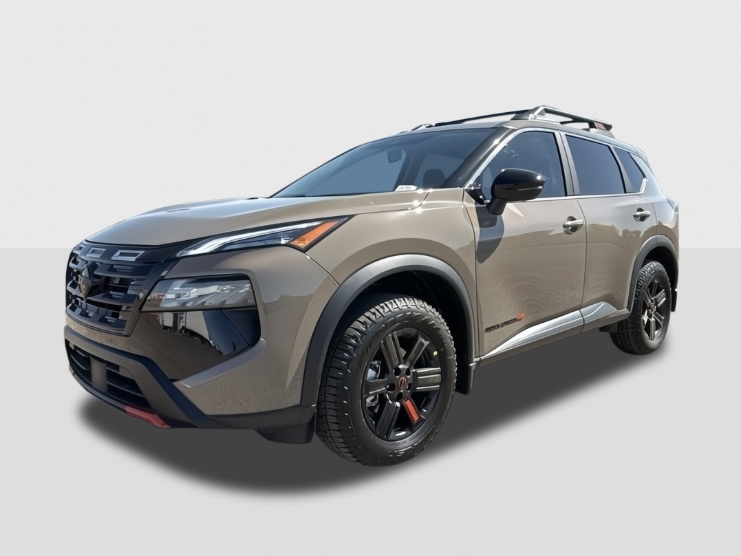 2026 Nissan Rogue