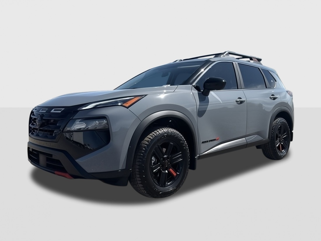 2026 Nissan Rogue