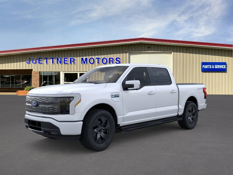 2025 Ford F-150 Lightning LARIAT