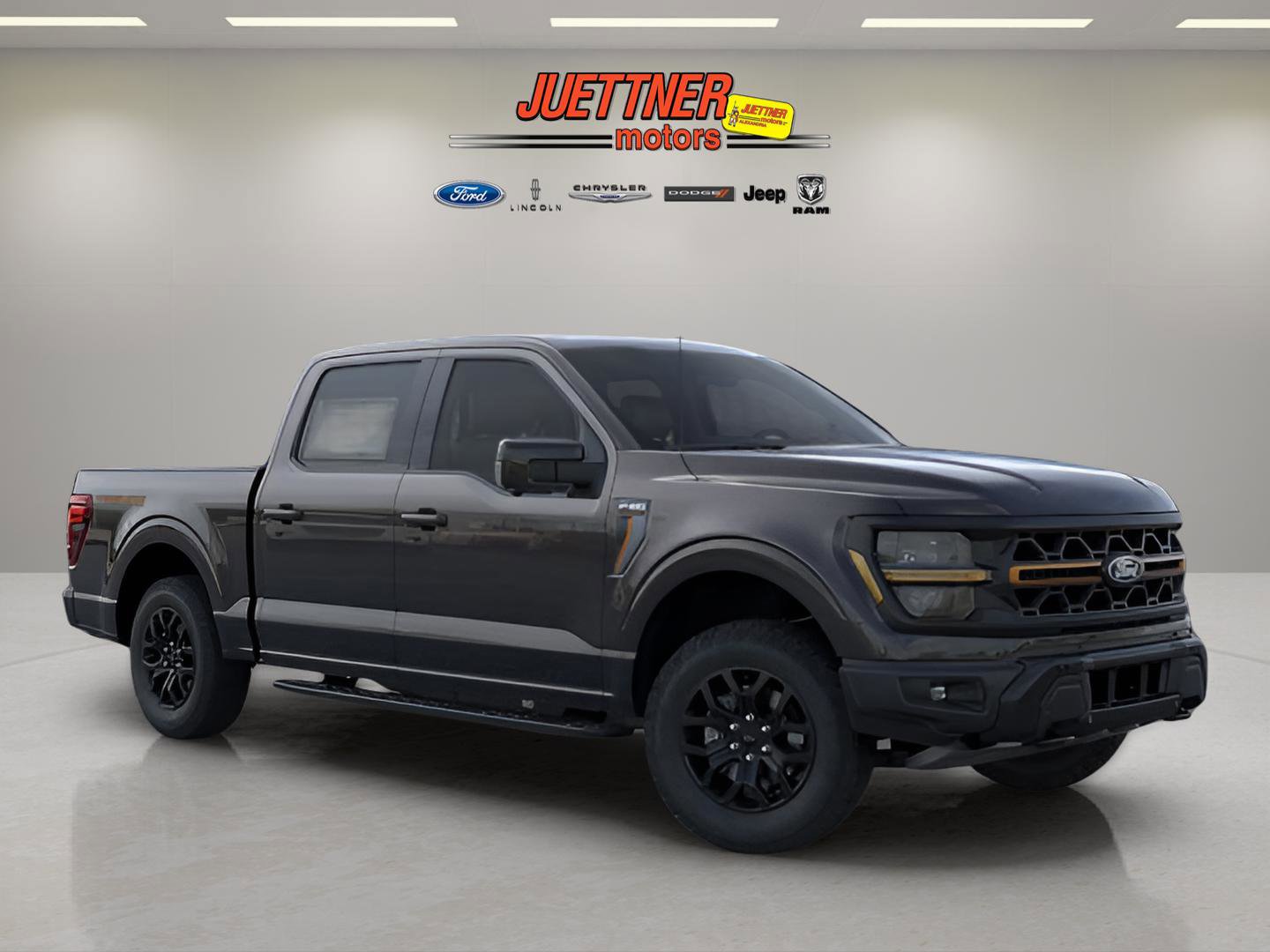 2025 Ford F-150 Tremor