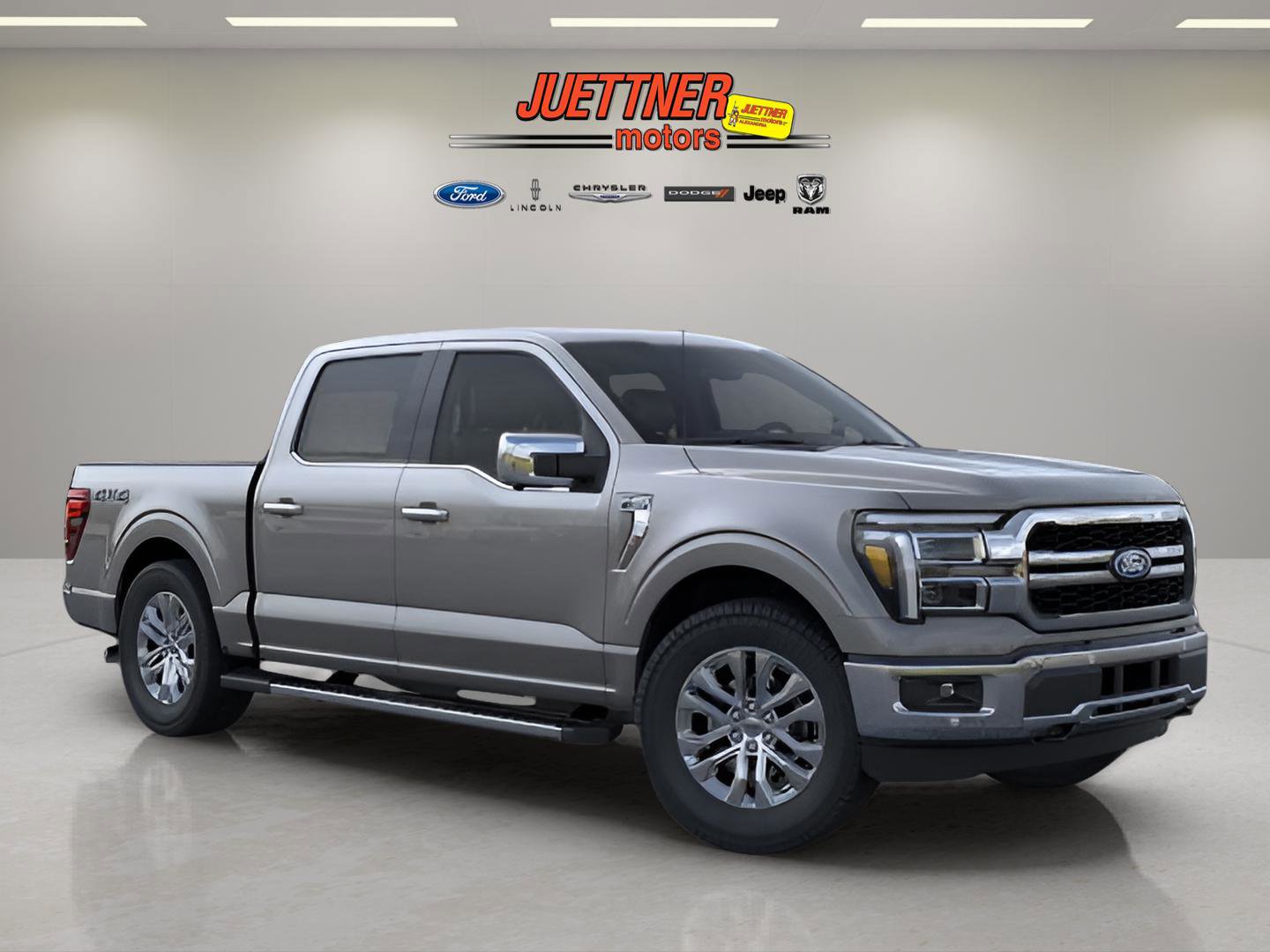 2025 Ford F-150 LARIAT