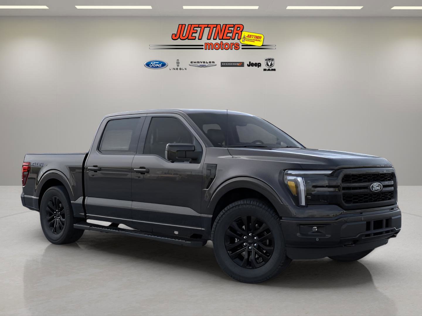 2025 Ford F-150 LARIAT