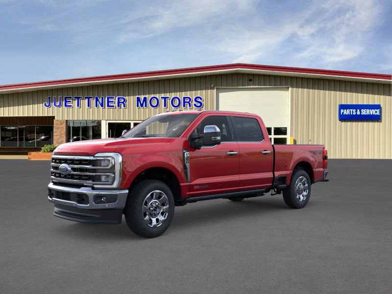 2026 Ford Super Duty F-350 SRW 