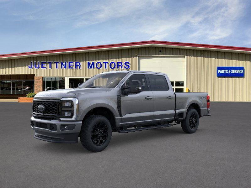 2026 Ford Super Duty F-350 SRW 
