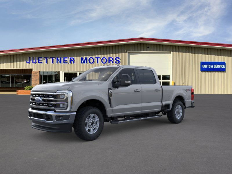 2026 Ford Super Duty F-350 SRW 